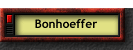 Bonhoeffer