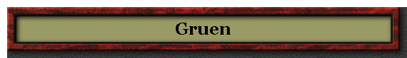 Gruen