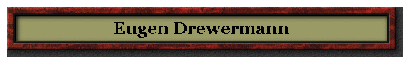 Eugen Drewermann
